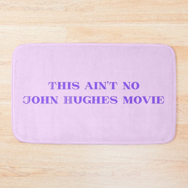 Item preview, John Hughes Movie Lyric Image designed and sold by katiebca2.