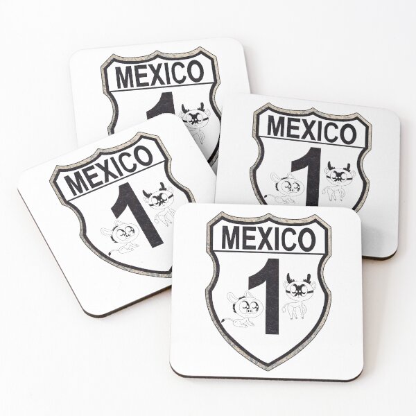 Item preview, Carretera Trenspeninsular. Baja Salvaje designed and sold by PaulinaGuerrero.