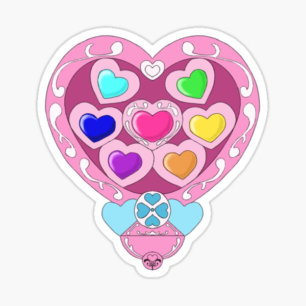 Item preview, Precure Prism Hopish designed and sold by TwoDiCat.