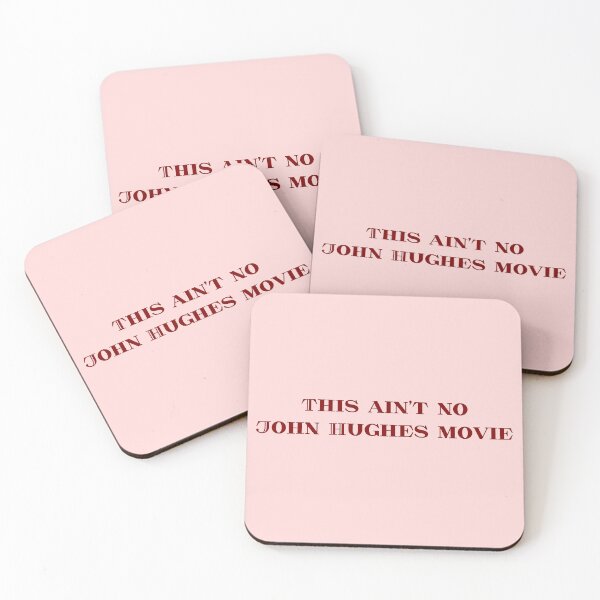 Item preview, John Hughes Movie Lyric Image designed and sold by katiebca2.