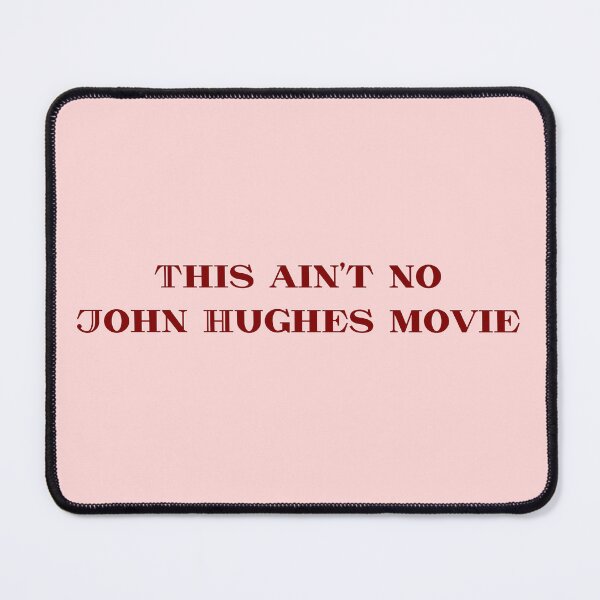 Item preview, John Hughes Movie Lyric Image designed and sold by katiebca2.