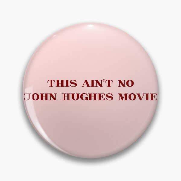 Item preview, John Hughes Movie Lyric Image designed and sold by katiebca2.
