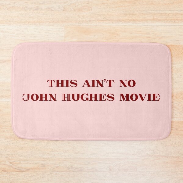 Item preview, John Hughes Movie Lyric Image designed and sold by katiebca2.