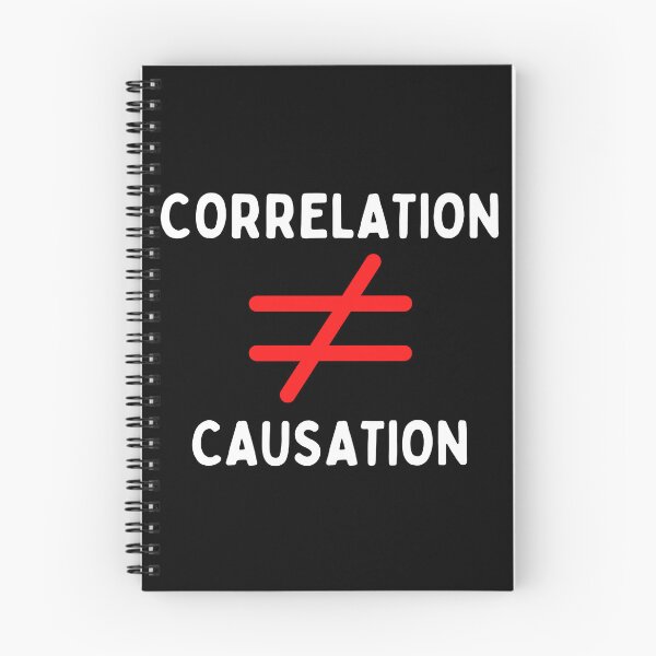Item preview, Correlation Does Not Equal Causation designed and sold by Kollosus.