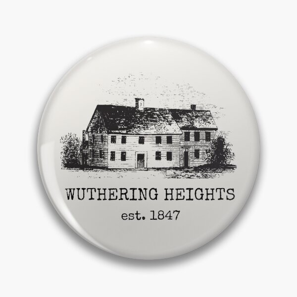 Item preview, Wuthering Heights, established 1847 designed and sold by BeakHouse.