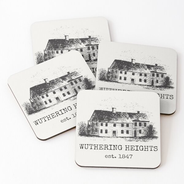 Item preview, Wuthering Heights, established 1847 designed and sold by BeakHouse.