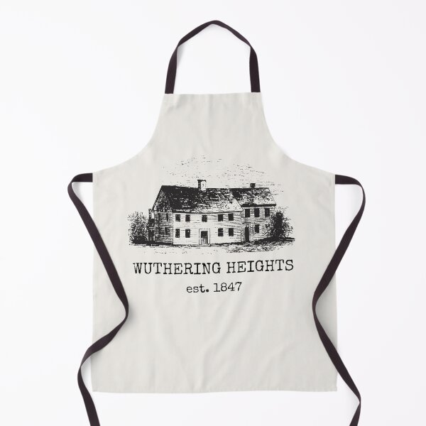 Item preview, Wuthering Heights, established 1847 designed and sold by BeakHouse.
