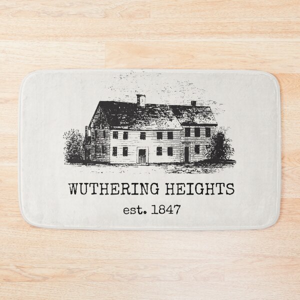 Item preview, Wuthering Heights, established 1847 designed and sold by BeakHouse.
