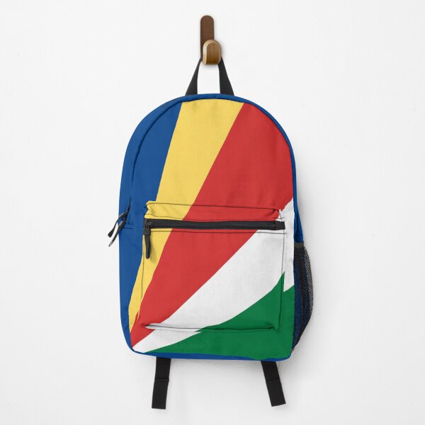 Item preview, Seychelles flag  designed and sold by flagshop.