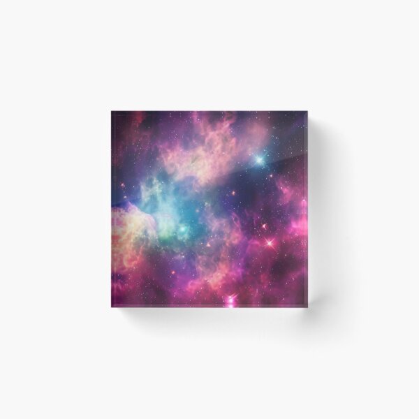 Item preview, Nebula - consuming space  designed and sold by Devin Farinsky.