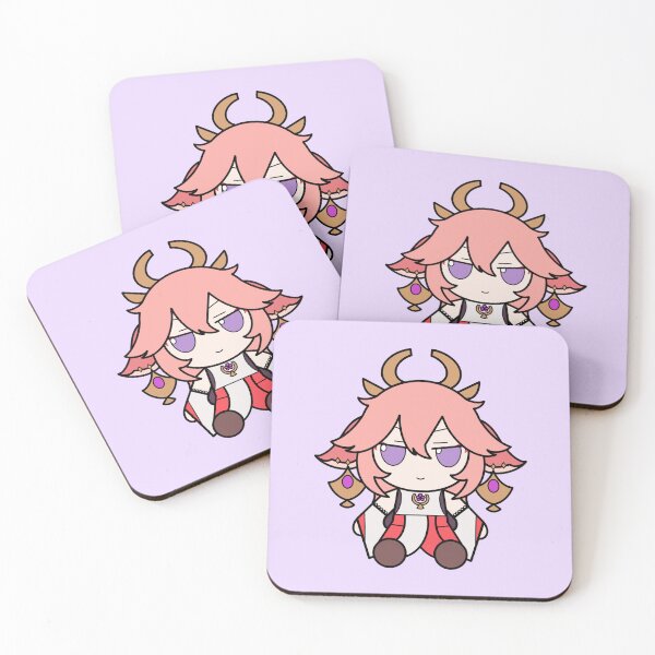 Item preview, Yae Miko Fumo designed and sold by kiwimanju.