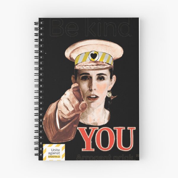 Item preview, BE KIND You Arrogant Prick designed and sold by shkeeralfii.