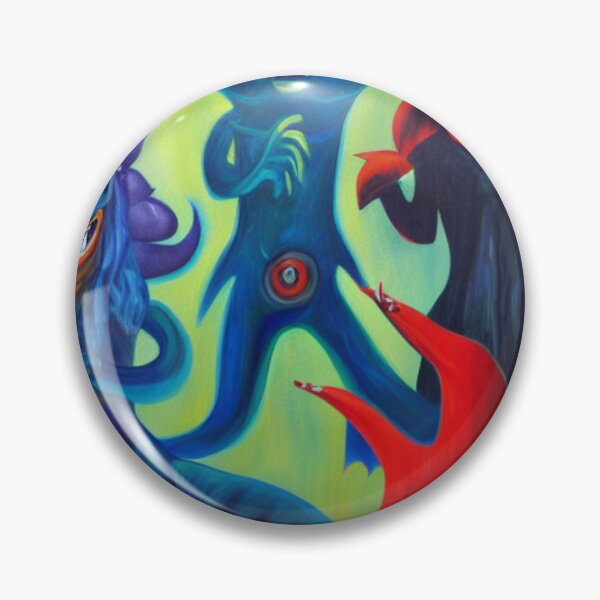 Item preview, Psycho Madness - Beast Demons designed and sold by PsychoMadness.