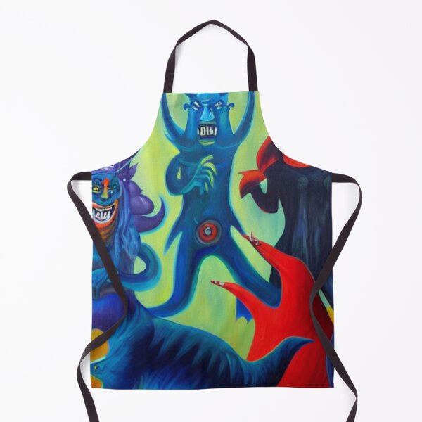 Item preview, Psycho Madness - Beast Demons designed and sold by PsychoMadness.