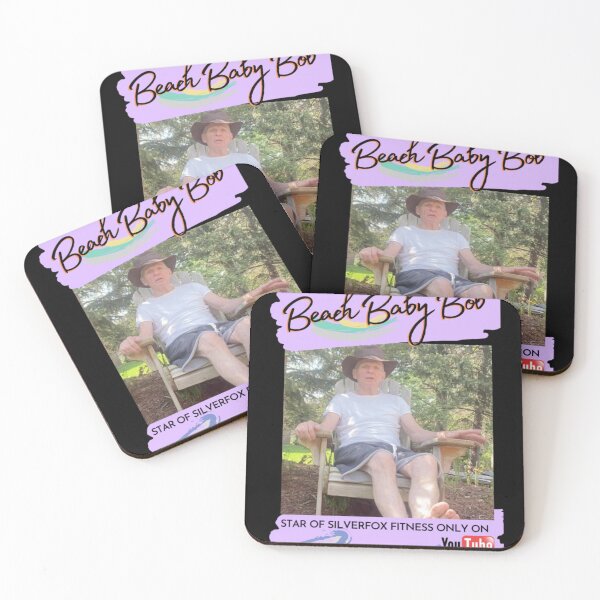 Item preview, Beach Baby bob - Estrella de Zorro Plateado Fitness Only On designed and sold by shkeeralfii.