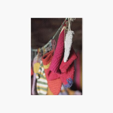 Item preview, Woolens designed and sold by Tracy Friesen.