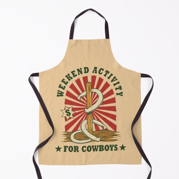 Item preview, Weekend Activity For Cowboys designed and sold by Abhishek Goldar.