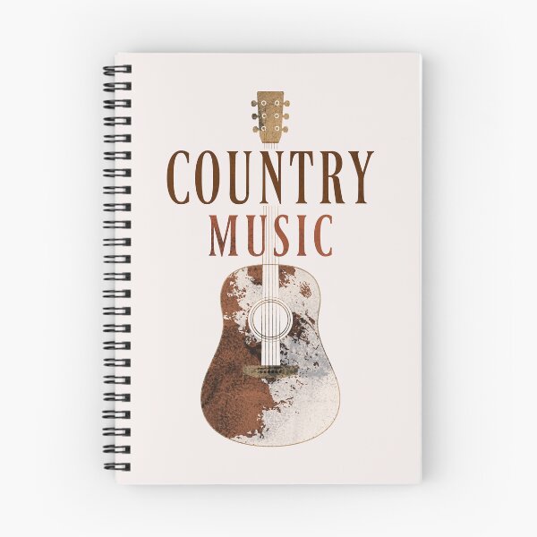 Artikelvorschau, Musik-Country-Jahrgang entworfen und verkauft von Degiab.