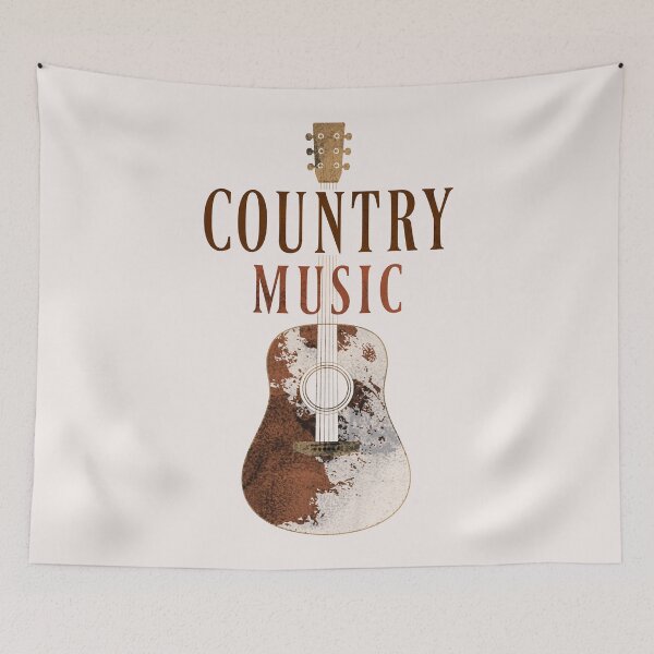Item preview, Music country vintage designed and sold by Degiab.