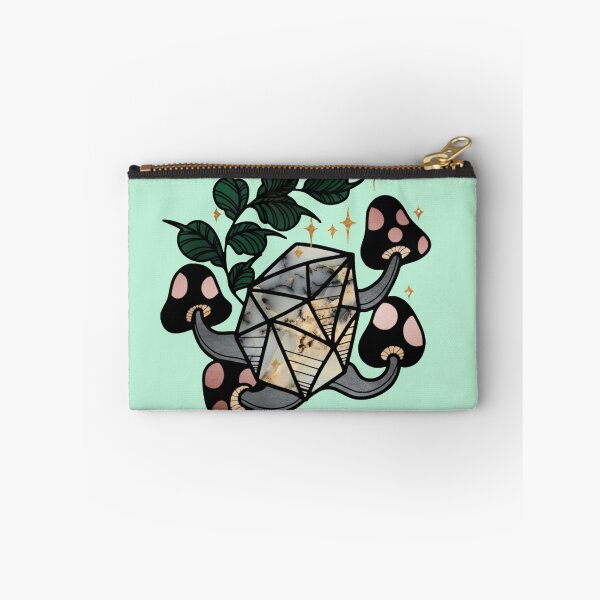 Item preview, Crystals and Mushrooms - Celestial Designs  designed and sold by MistyMorningsOR.