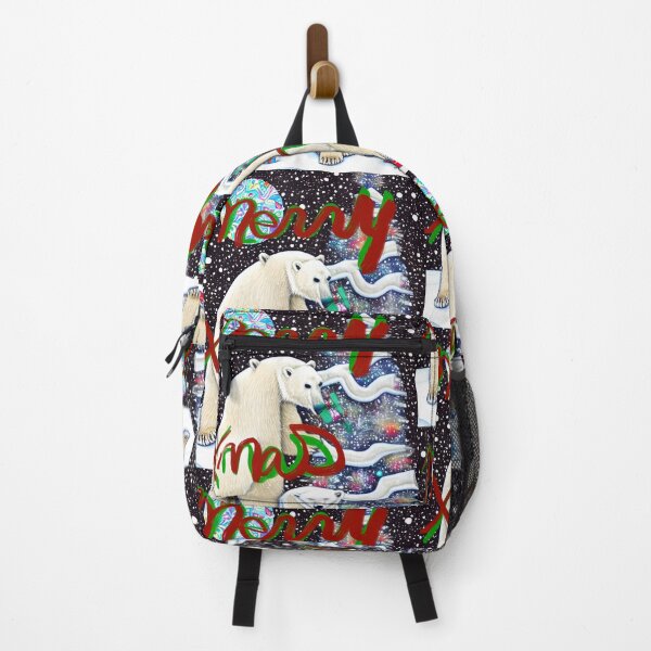 Item preview, Polar bear Xmas  designed and sold by deville13.