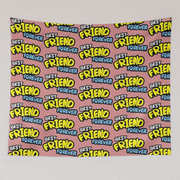 Item preview, Best Friend Forever designed and sold by Ahsacom.