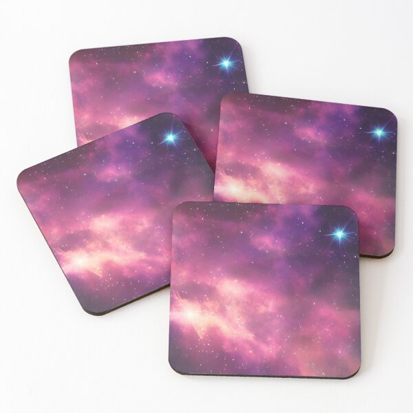 Item preview, Nebula -Bright Blue Star  designed and sold by Devin Farinsky.