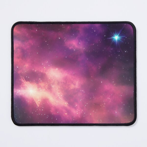 Item preview, Nebula -Bright Blue Star designed and sold by Devin Farinsky.