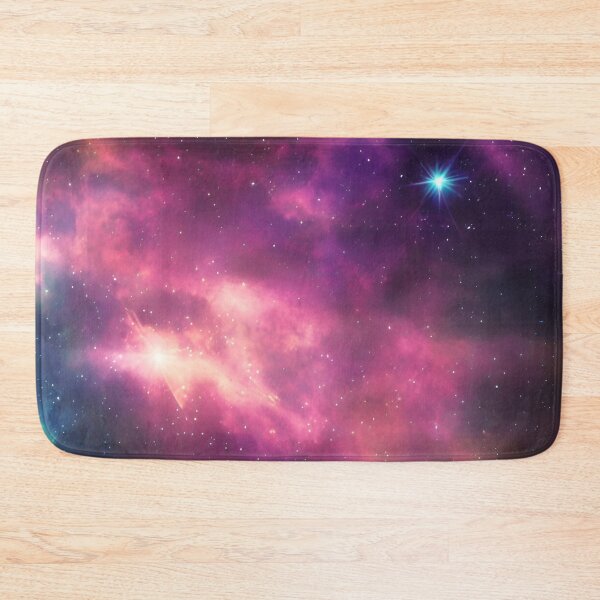 Item preview, Nebula -Bright Blue Star  designed and sold by Devin Farinsky.