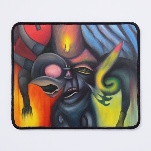 Item preview, Psycho Madness - Disruptive Demon designed and sold by PsychoMadness.