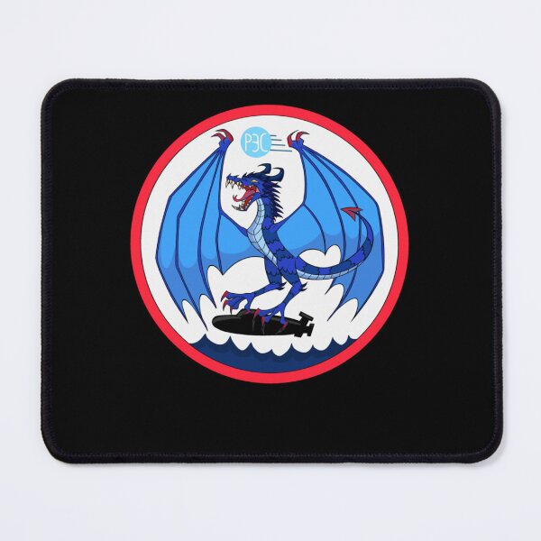 Item preview, Blue Dragon Squadron designed and sold by shkeeralfii.