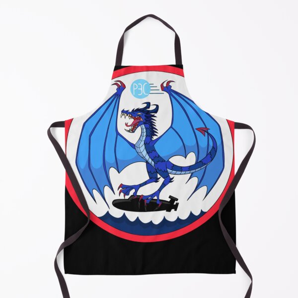 Item preview, Blue Dragon Squadron designed and sold by shkeeralfii.