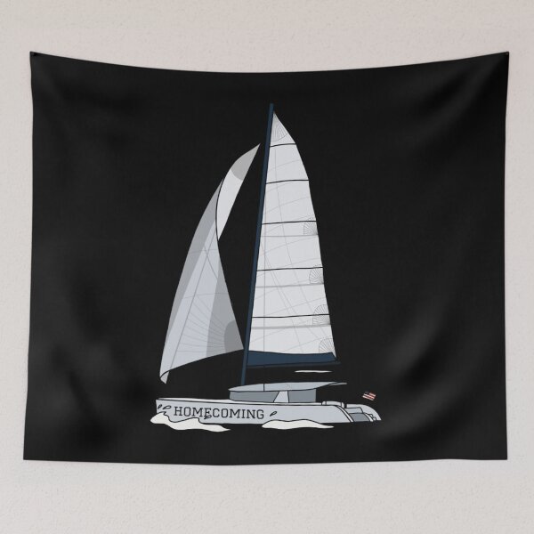 Item preview, Boat - Homecoming designed and sold by shkeeralfii.
