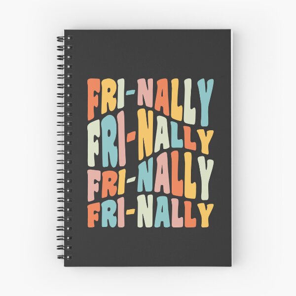 Item preview, Frinally Fri-Nally Funny Friday Teacher Quote designed and sold by yelly123.