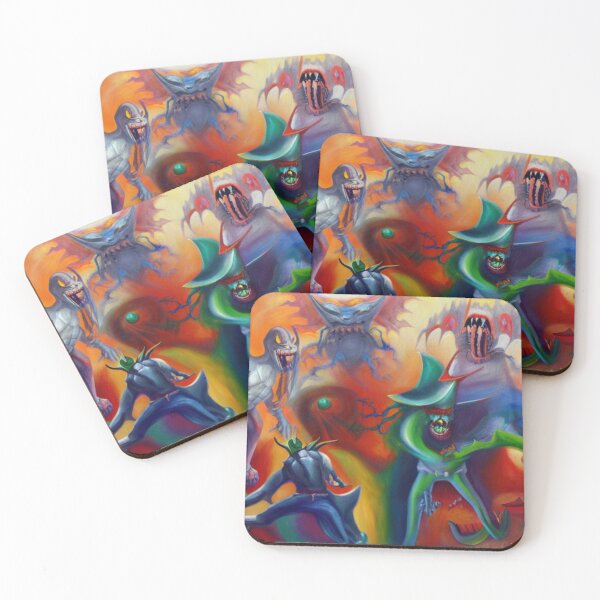 Item preview, Psycho Madness - Dimensional Demons designed and sold by PsychoMadness.