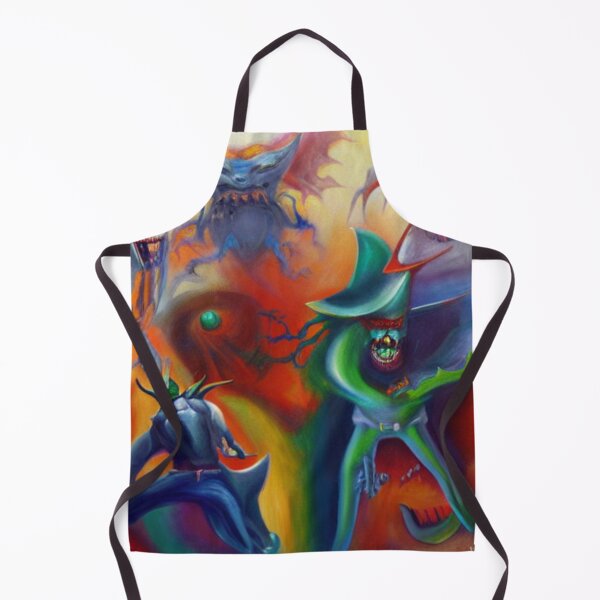 Item preview, Psycho Madness - Dimensional Demons designed and sold by PsychoMadness.
