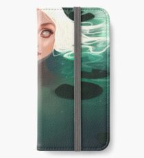Vinilo o funda para iPhone Ninfa