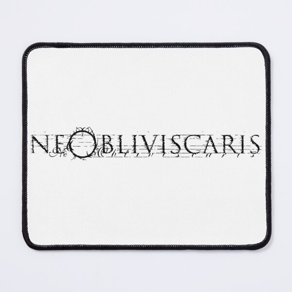 Item preview, Ne Obliviscaris Black Logo designed and sold by FiveFifteen.