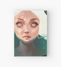 Nymphe Carnet cartonné