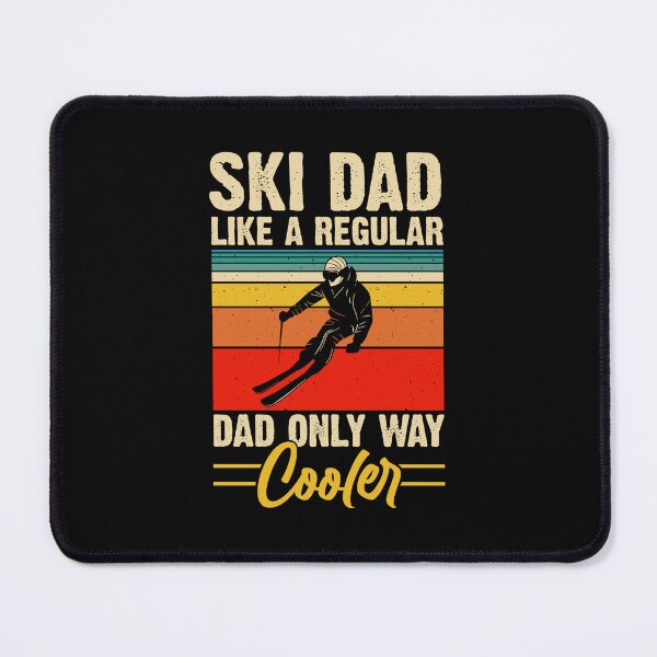 Item preview, Ski Dad Like A Regular Dad designed and sold by RajAgrahari.