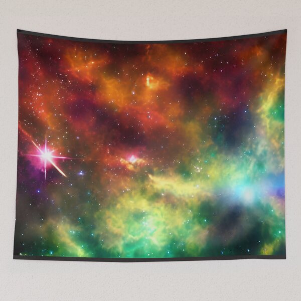 Item preview, Nebula - Black Space designed and sold by Devin Farinsky.