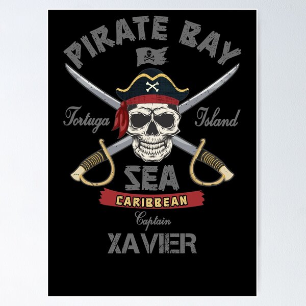 Xavier Family Crest Canvas Print | Zazzle