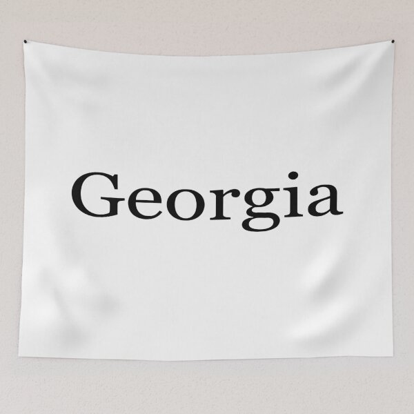 Item preview, Georgia designed and sold by nicknickb.