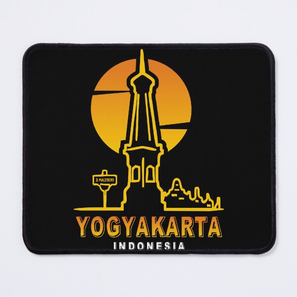 Item preview, Yogyakarta - Visit Indonesia designed and sold by Ahsacom.