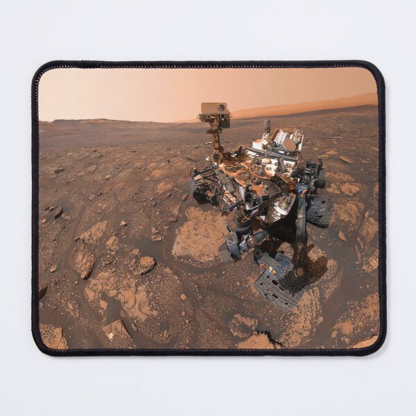 Item preview, Mars Curiosity Rover designed and sold by HeadRubble.