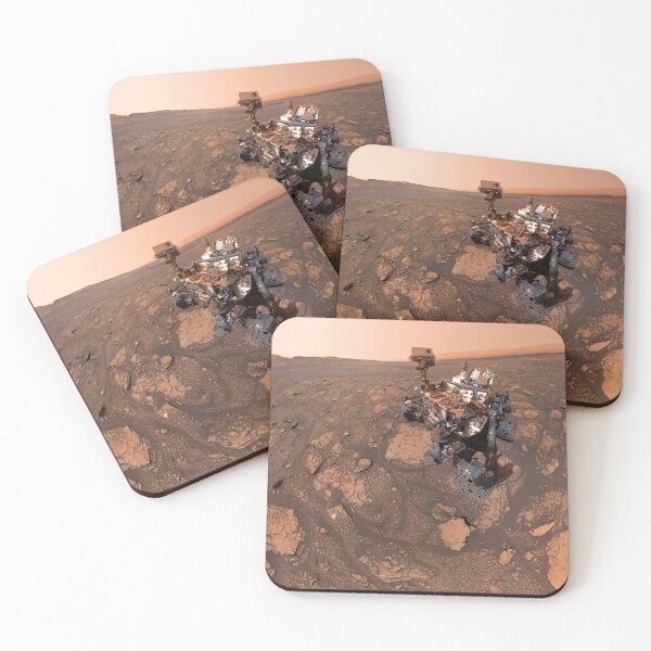 Item preview, Mars Curiosity Rover designed and sold by HeadRubble.