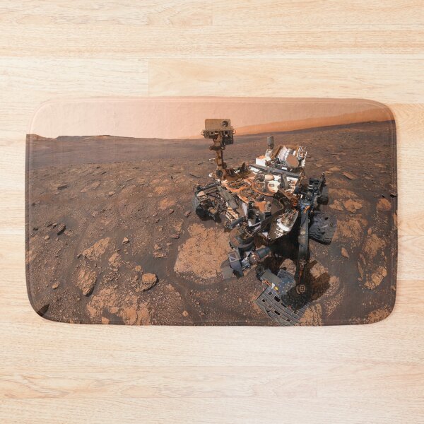 Item preview, Mars Curiosity Rover designed and sold by HeadRubble.