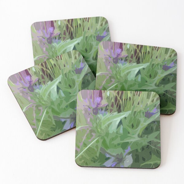 Item preview, Perennial Cutouts designed and sold by clovercarmen5.