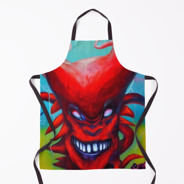 Item preview, Psycho Madness - Scarlet Demon designed and sold by PsychoMadness.