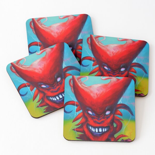 Item preview, Psycho Madness - Scarlet Demon designed and sold by PsychoMadness.